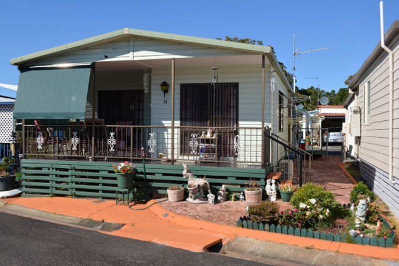 Lime Tree Village - Site 39