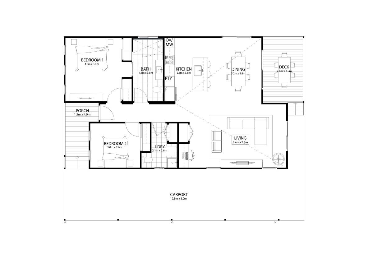 Bayway Village - Sandbanks