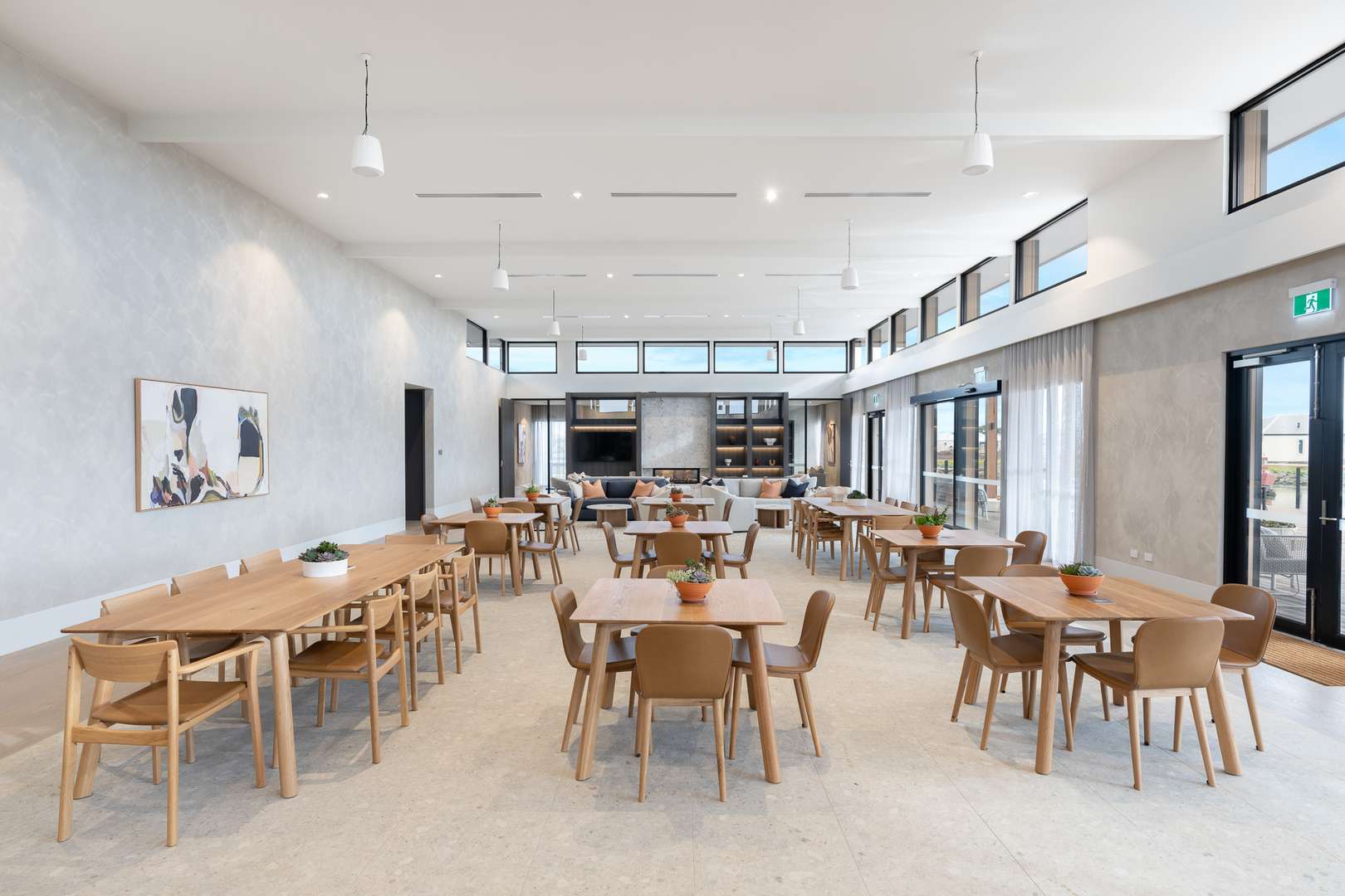 Downsizing now comes in XL on the Bellarine Peninsula.