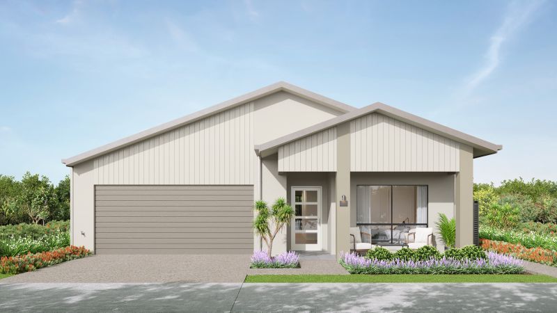 Luxury Kimberley with Gable or Hip facade