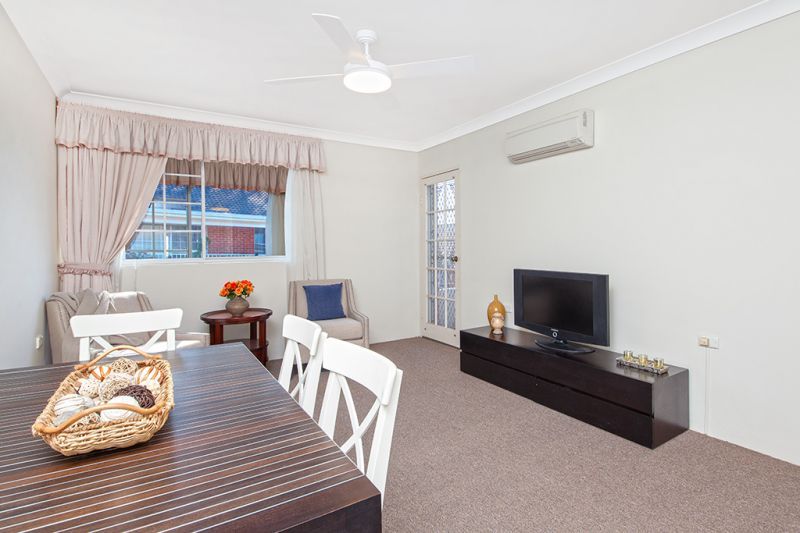 Affordable serviced apartment living at Greglea