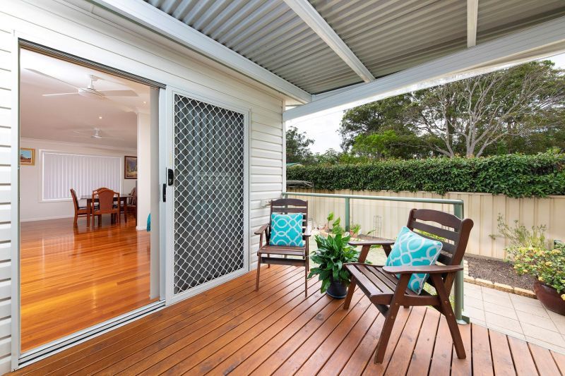 Crystal Waters Estate Site 13