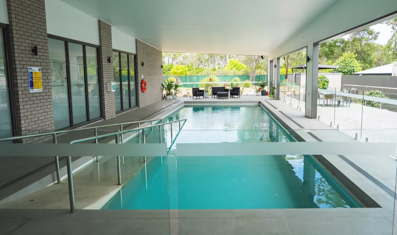 2 bedroom at The Village Redcliffe - available now