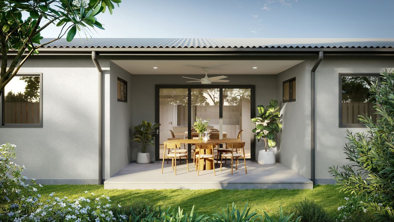 The Harlow: Bright, balanced and beautifully easy to live in