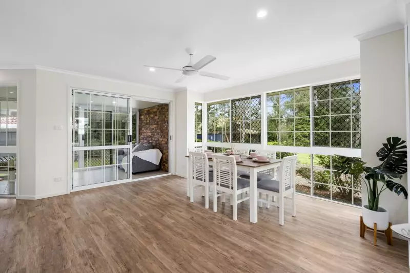 Coming Soon!!!
Beautiful two-bedroom, one bathroom villa large Bay Window