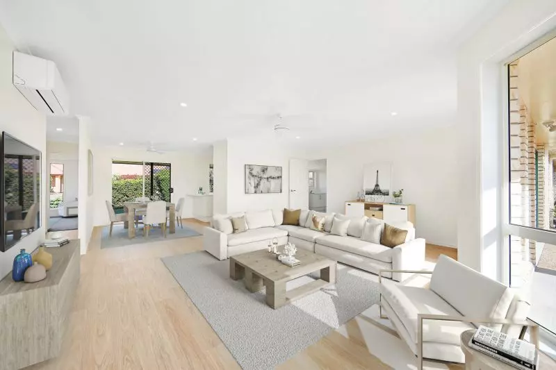 Coastal living in a modern 3 bedroom Villa, coming soon!