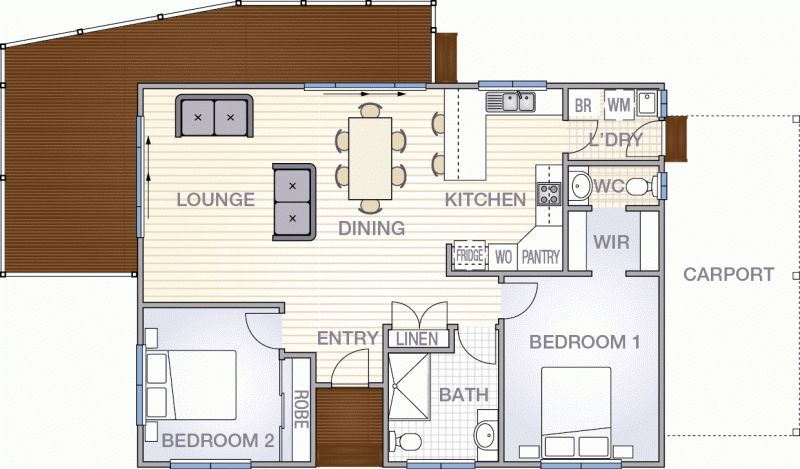 Brand new home under $250,000!!