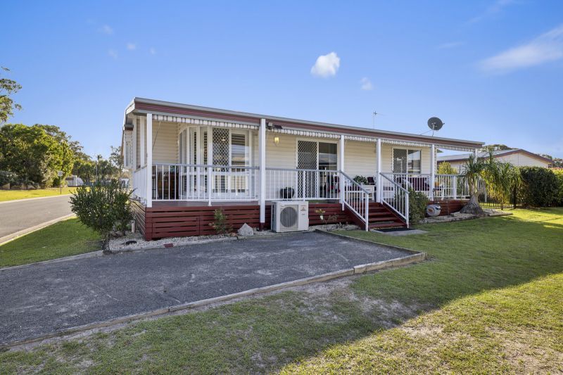 A place to belong, A place to call home