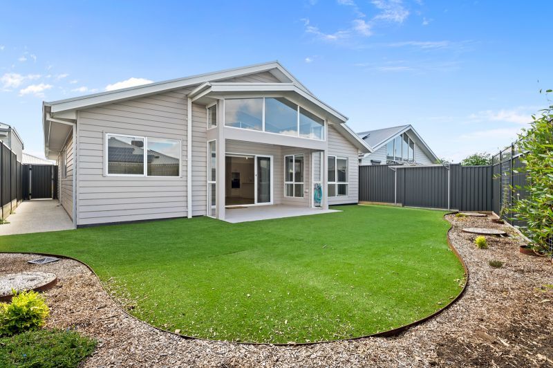 Spacious Alfresco Living