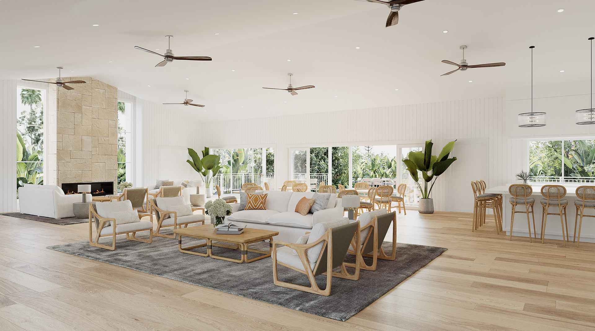 Clifton Taree - Gated, resort-style living for over 55s