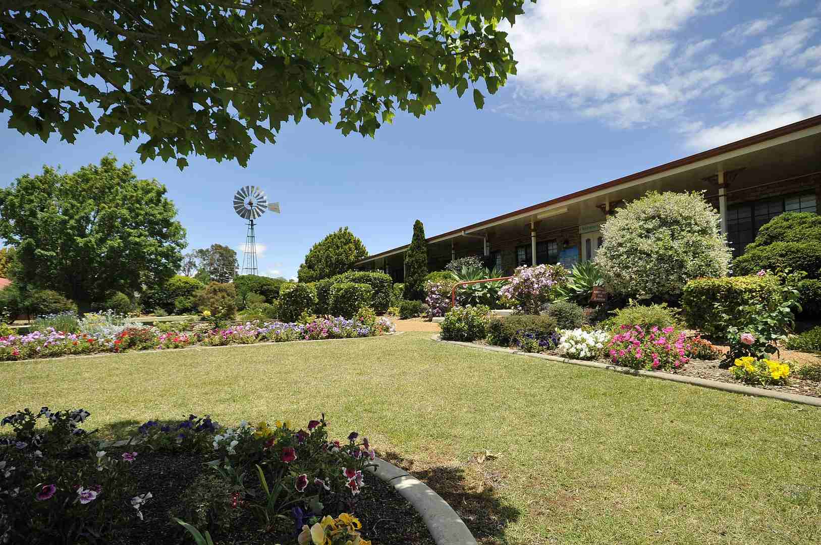 Relaxed country-style living in the heart of the Darling Downs