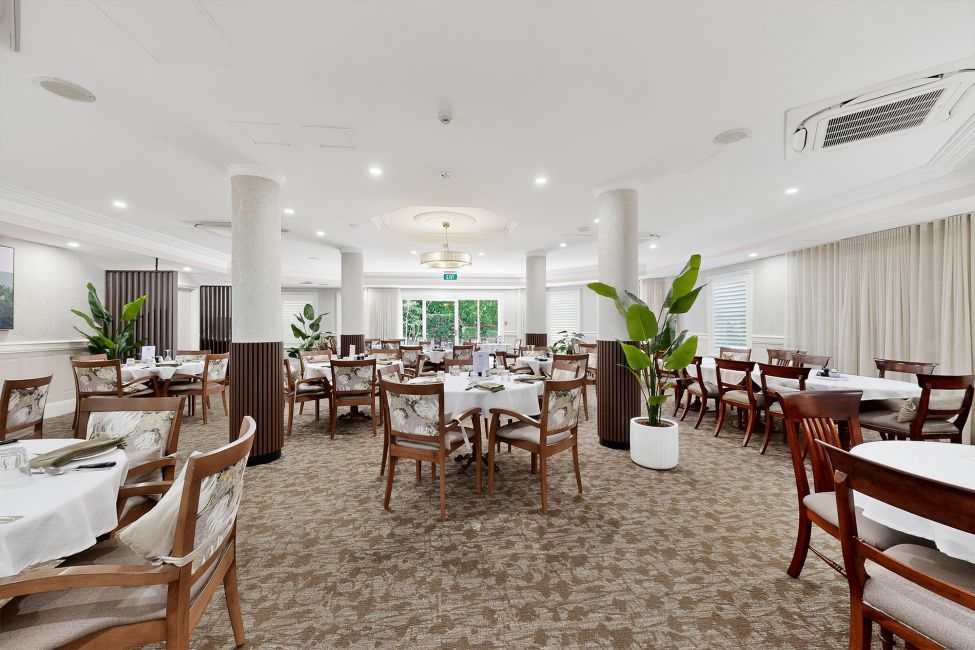 Huon Park Retirement Village - Making Life Easier