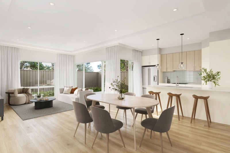 Low maintenance living with a modern design