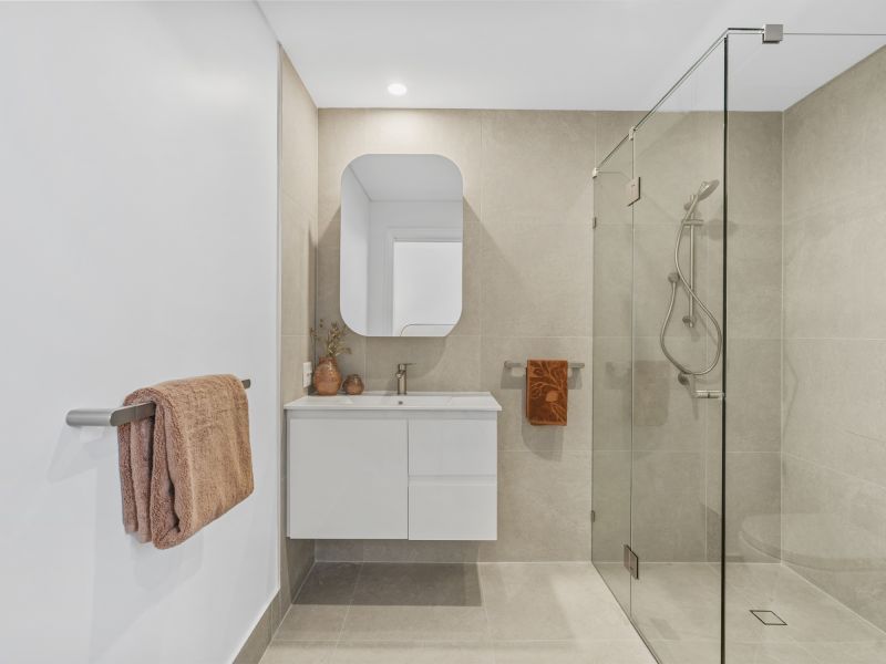 Spacious 3 bedroom, 2 bathroom retirement apartment in the heart of Woolloongabba - St Luke's Green Retirement Community