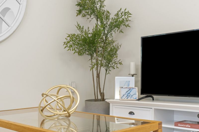 Charming ground-floor retirement villa