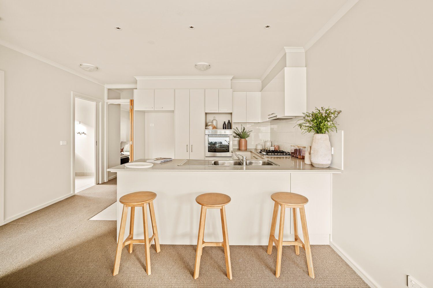 Lifestyle Communities Hastings - Freshly painted two-bedroom home