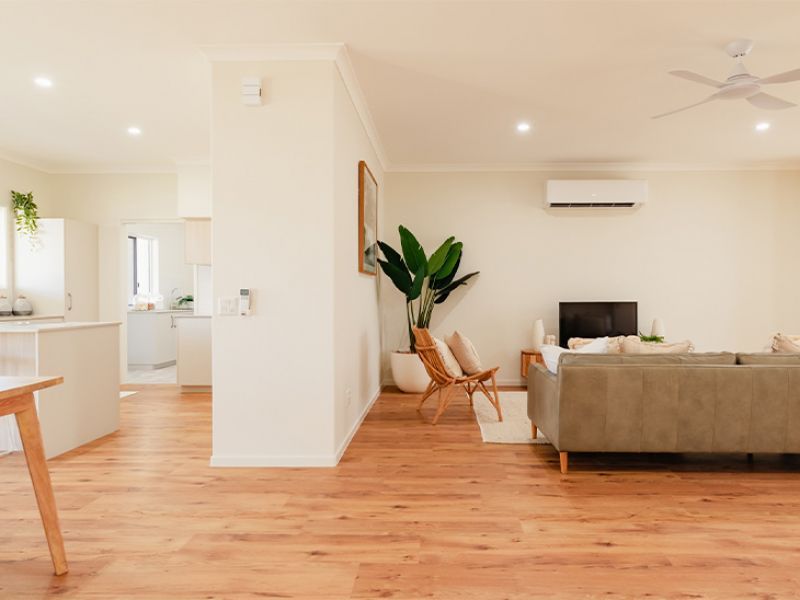 North‑Facing Easy Living