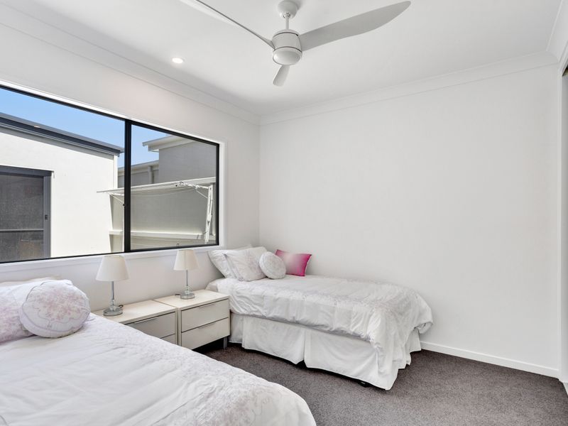 Rare Position Overlooking the Facilities