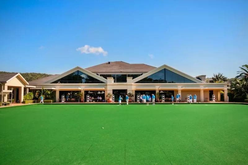 Ideal retirement independent living villa