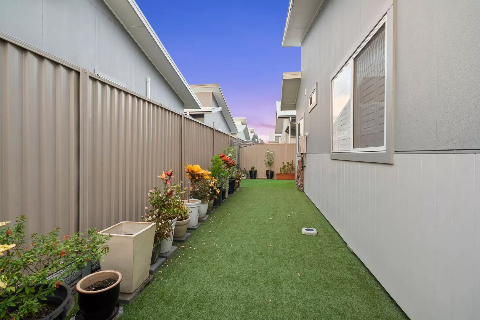 Convenient Low Maintenance Living