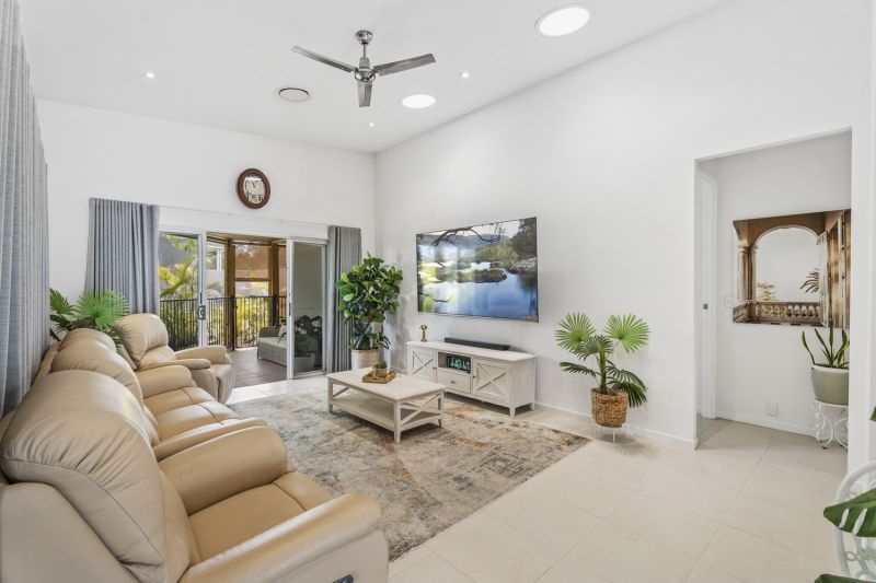 Sprawling Tropical Retreat with Exceptional Space & Style