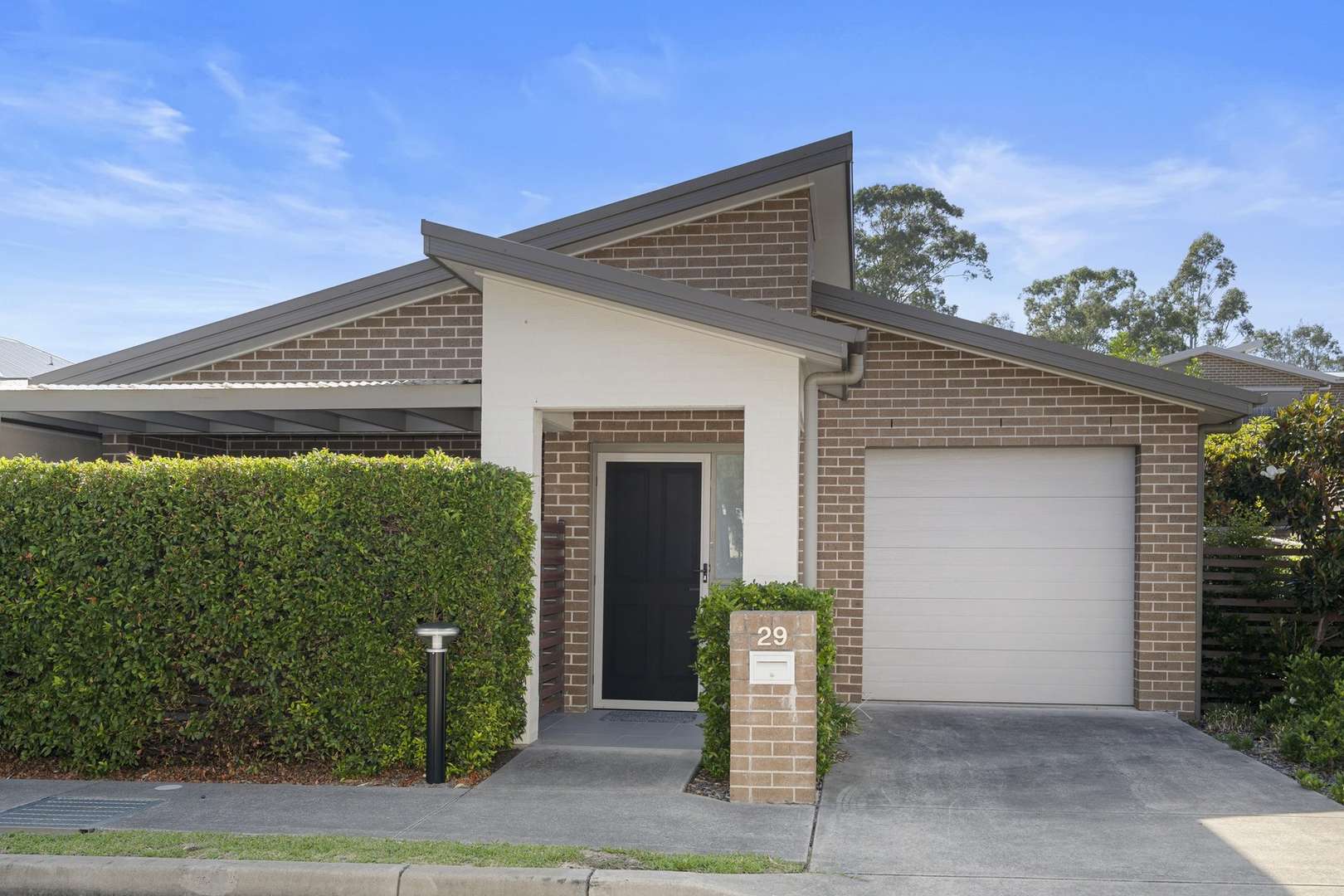 Private Villa Near Community Centre