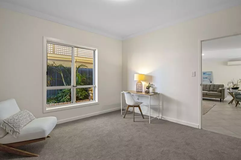 Laidback Living by the Sea