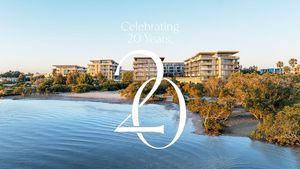 Woolooware 20th Anniversary