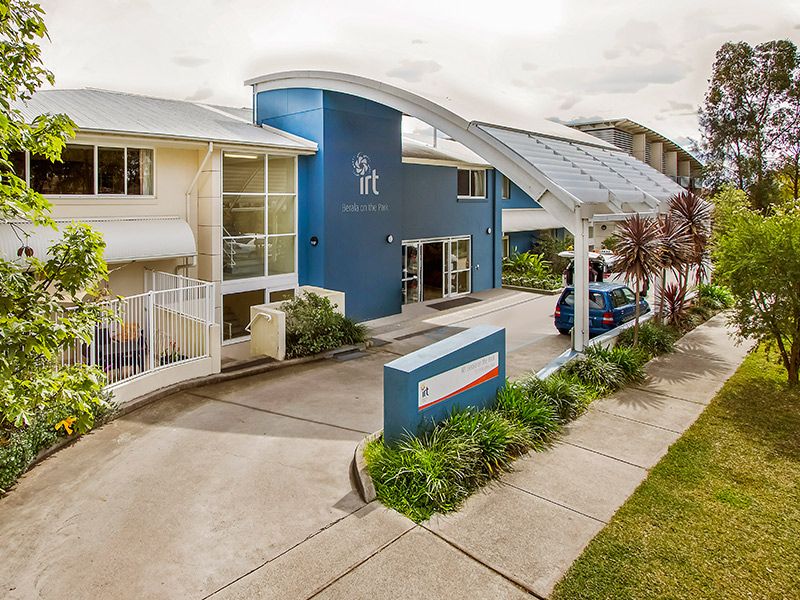 IRT Berala on the Park Aged Care Centre