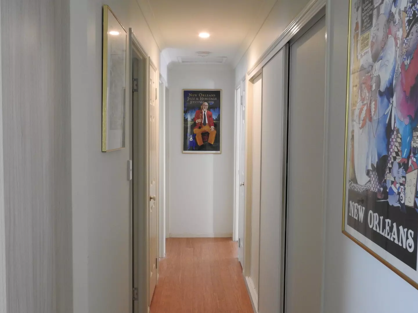 Spacious 3 Bedroom and Pets are welcome.