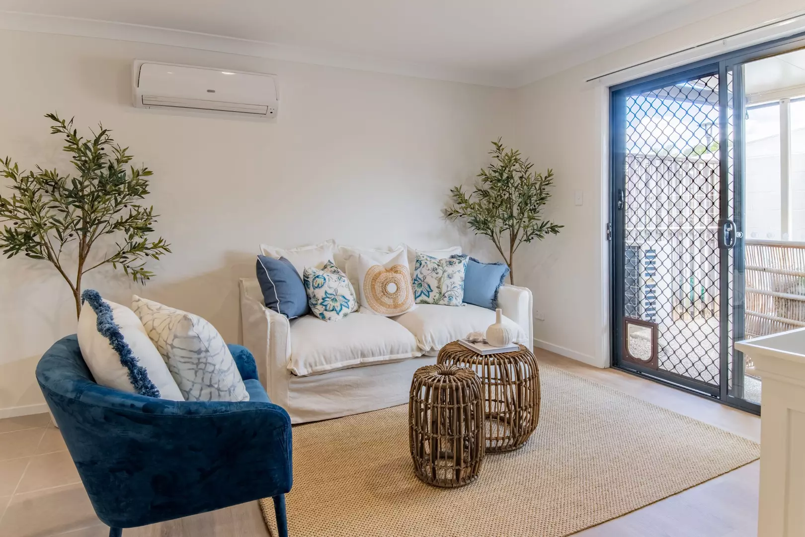Villa 3 - Oak Tree Burpengary - 2 Bed + 1 Bath