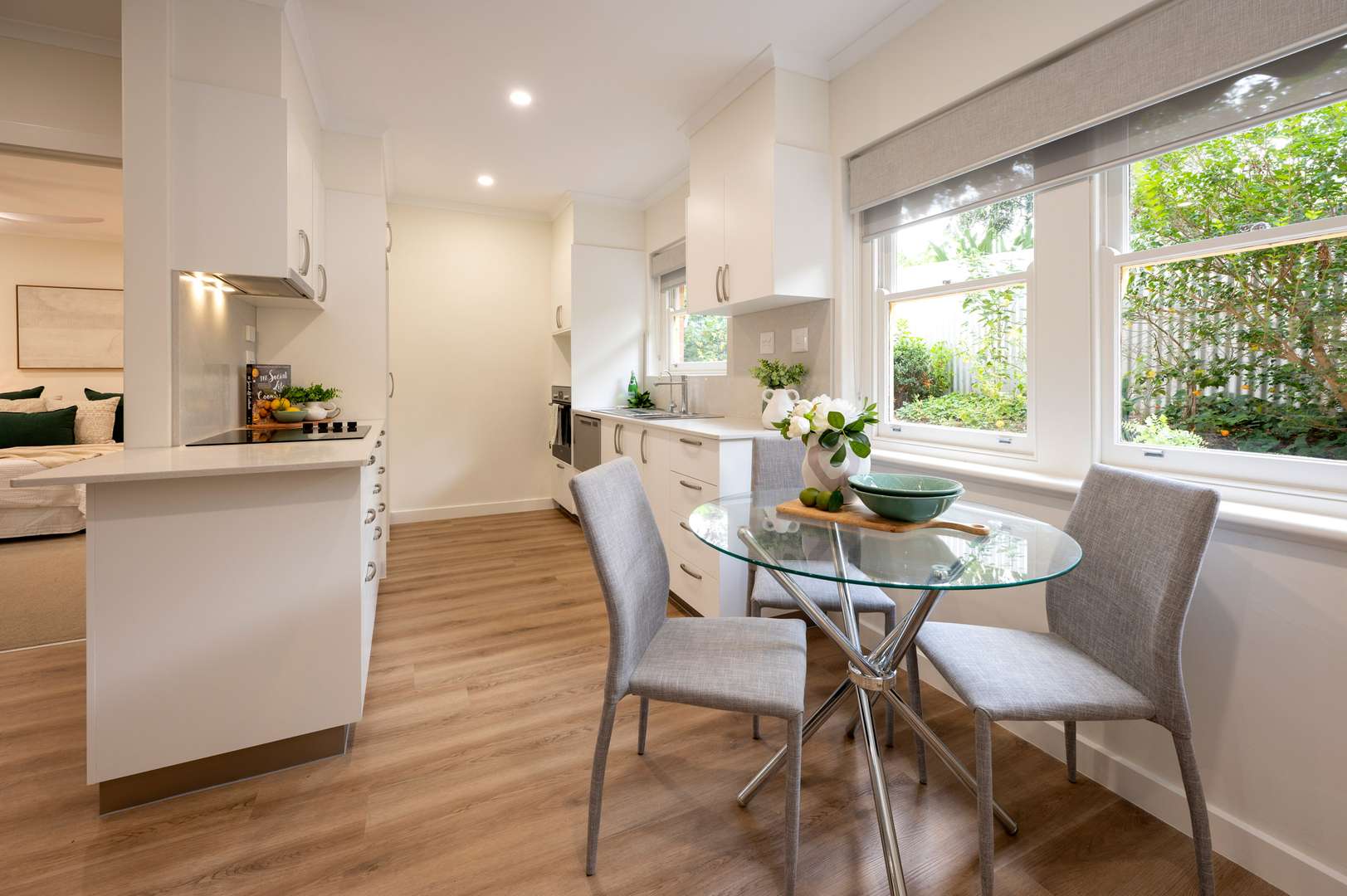 Kingsborough Retirement Village: spacious one-bedroom apartment near Norwood Parade