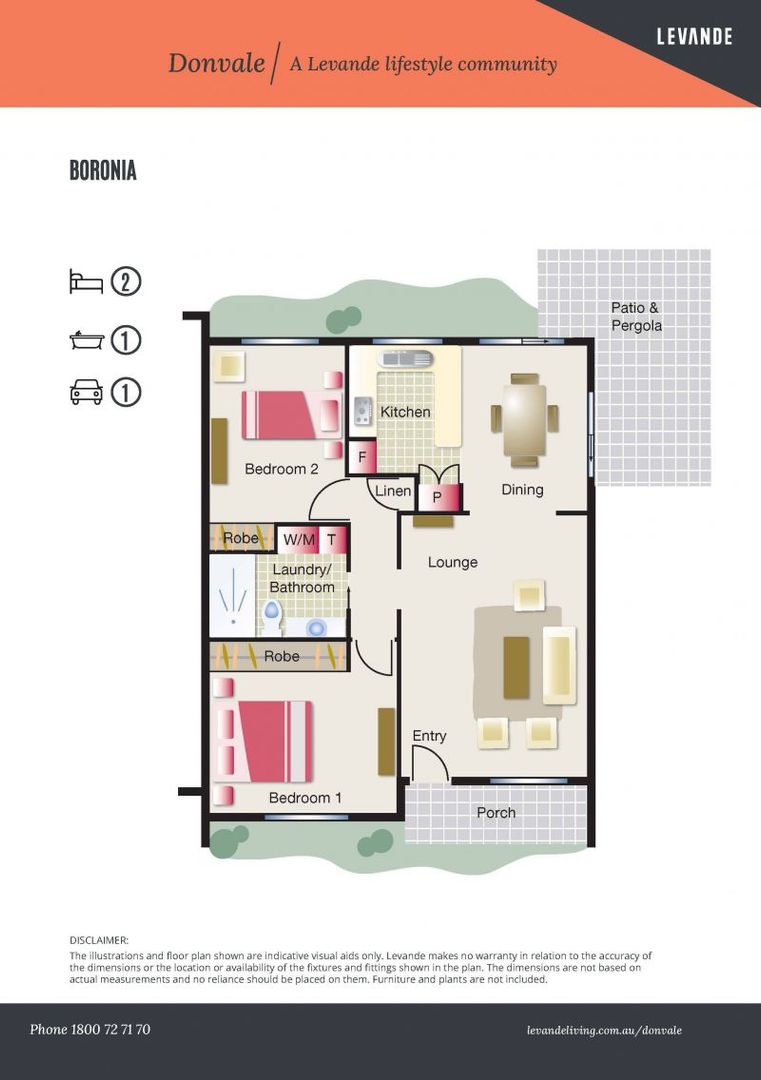33/160 Springvale Road, Donvale