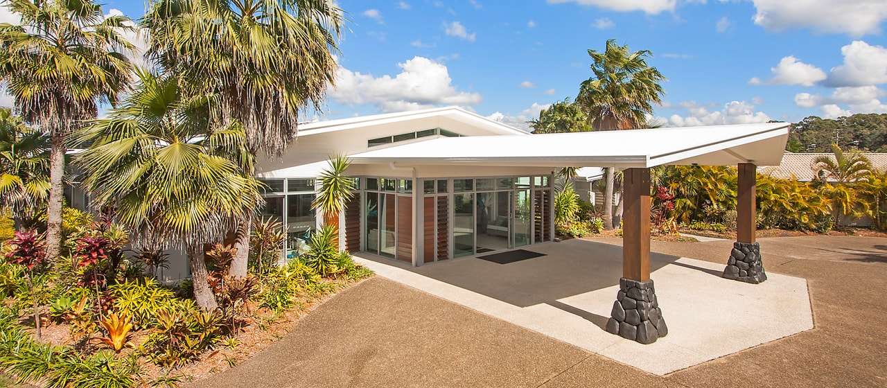 IRT The Palms Retirement Village