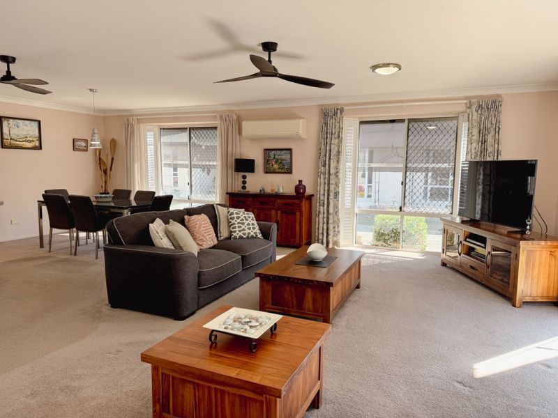 Relaxed Living Starts Here!