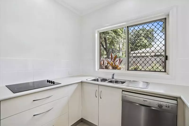 Two bedroom villa in quiet cul-de-sac