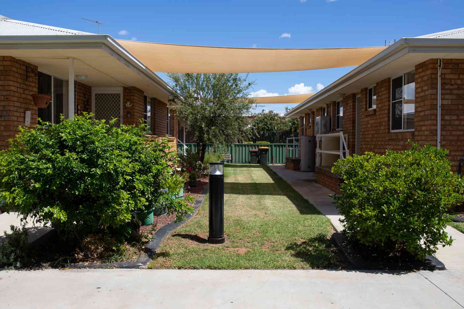 Safe & Secure Retirement Living