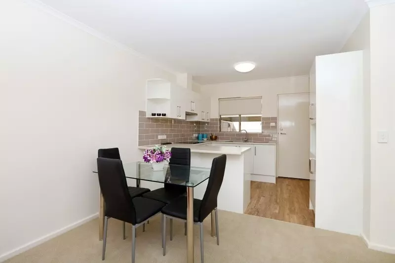 Spacious two bedroom unit in an ideal location 