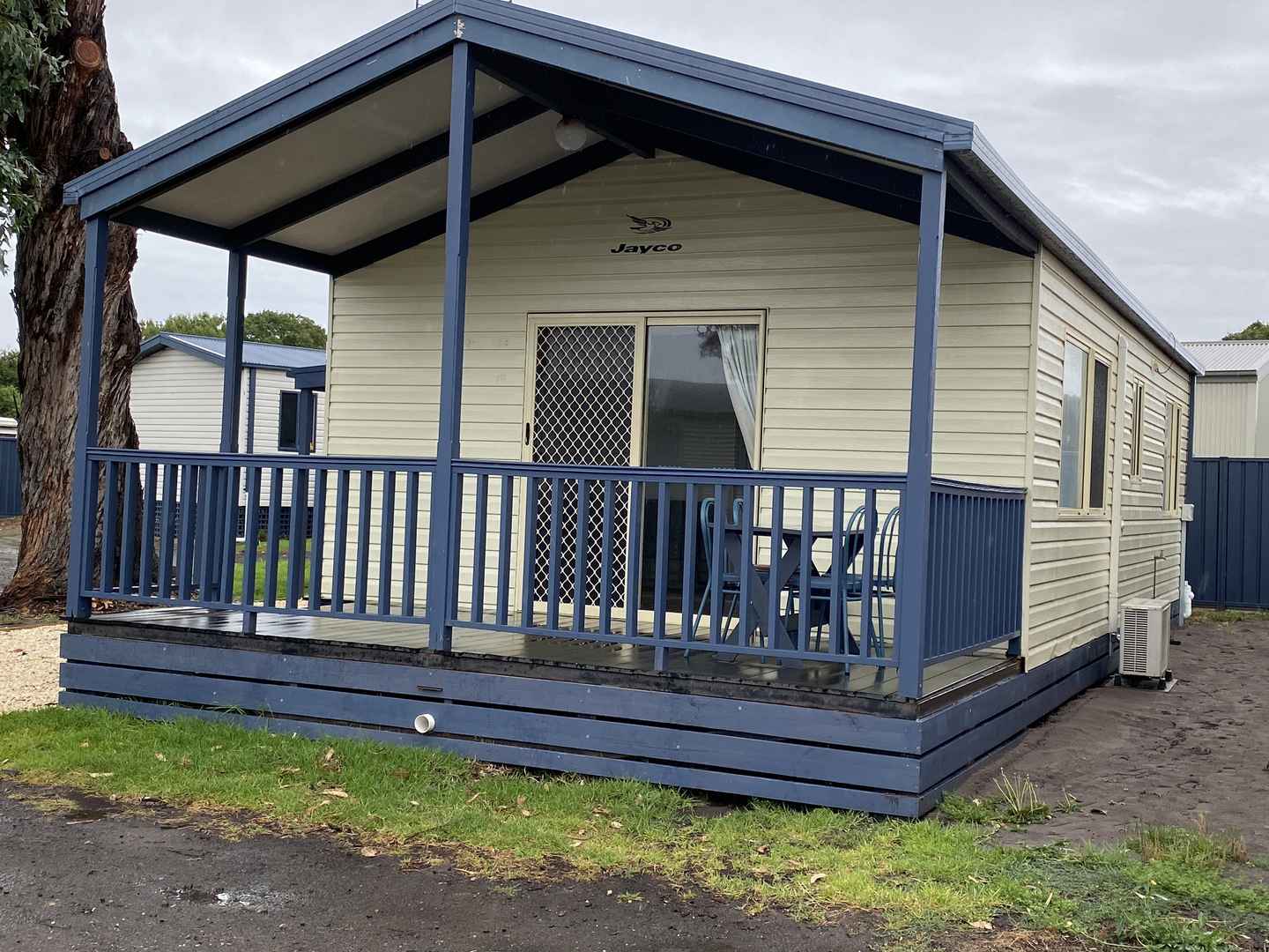 Portland Tourist Park - Pre-Loved Home