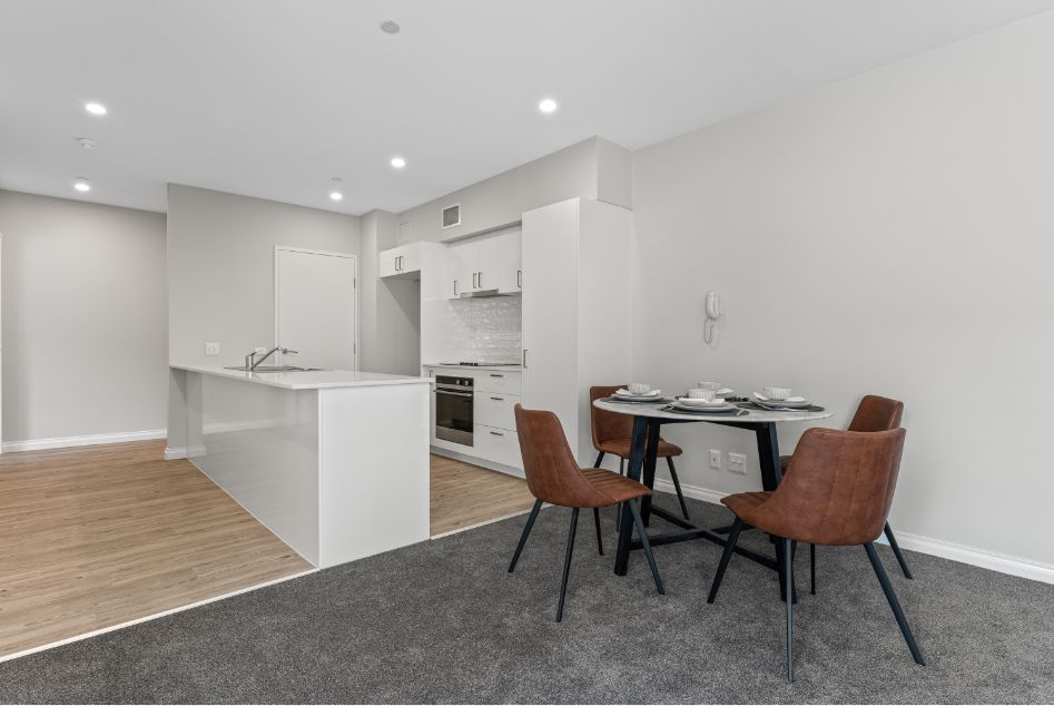 Two bedroom apartment available to inspect today!