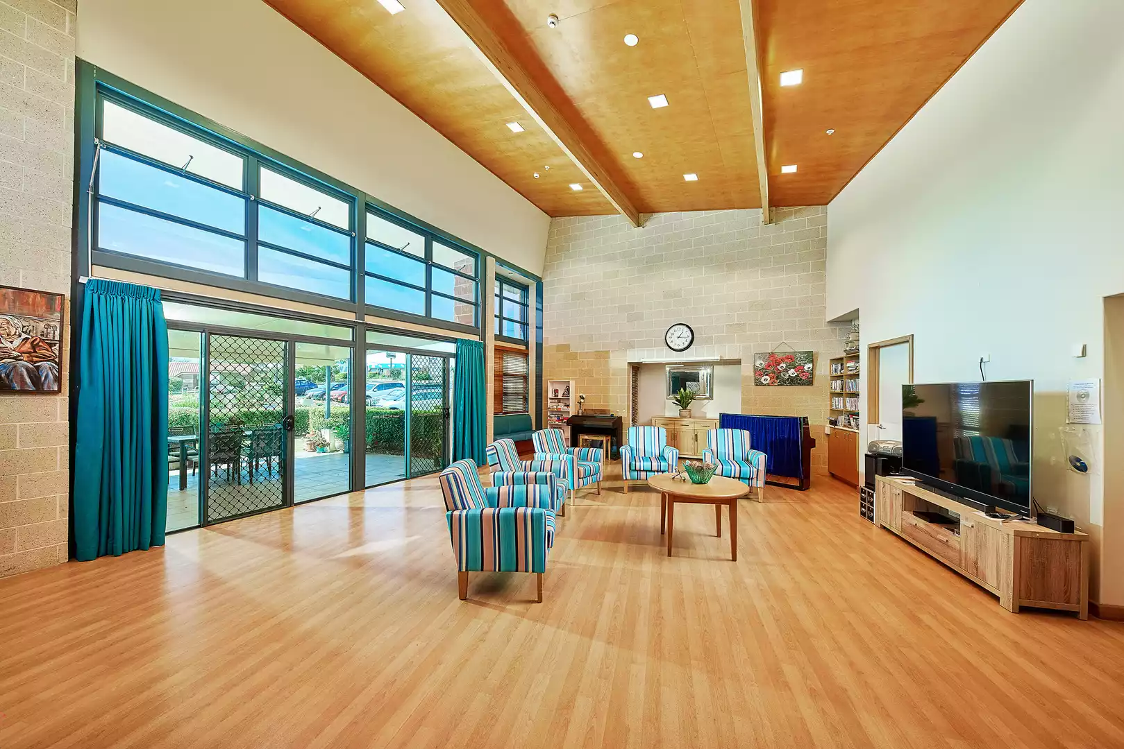 Toowoomba Aged Care Service - Churches of Christ