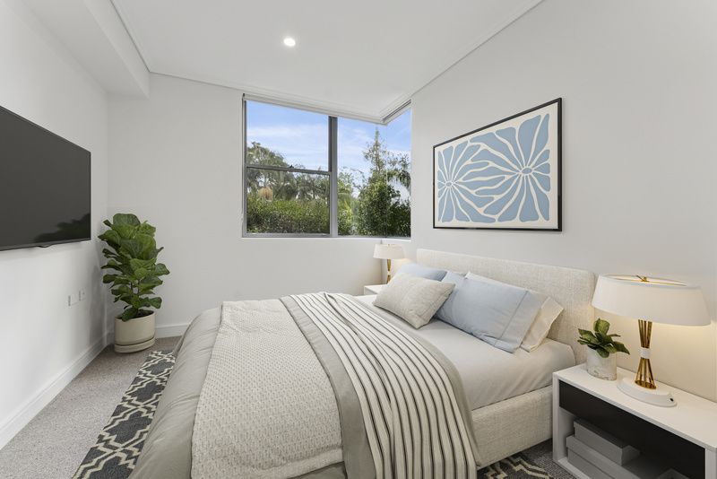 Spacious Luxury Apartment