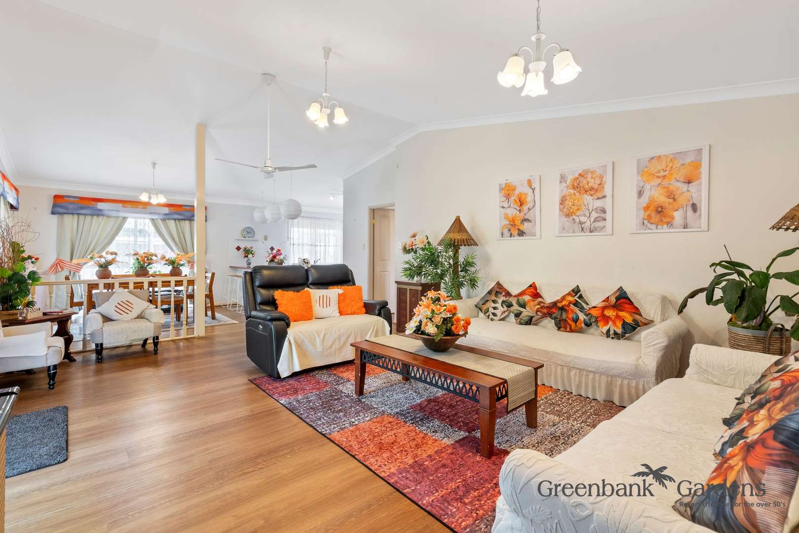 Resort-Style Living in a Peaceful Corner Setting - GREENBANK GARDENS