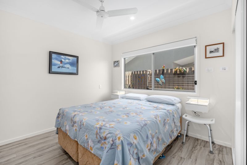 Prime Corner Block Location! Stylish Two Bedroom, Two Bathroom Home