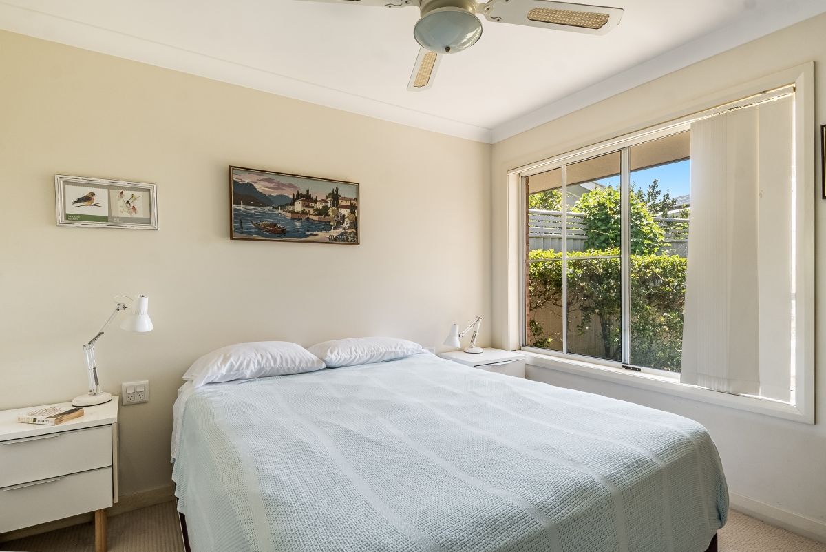 Feature packed spacious gem at Palm Lake Resort Retirement Ballina