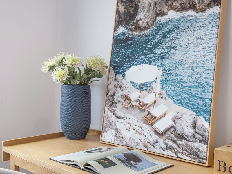 Hawkesbury villa – stylish, single-level living