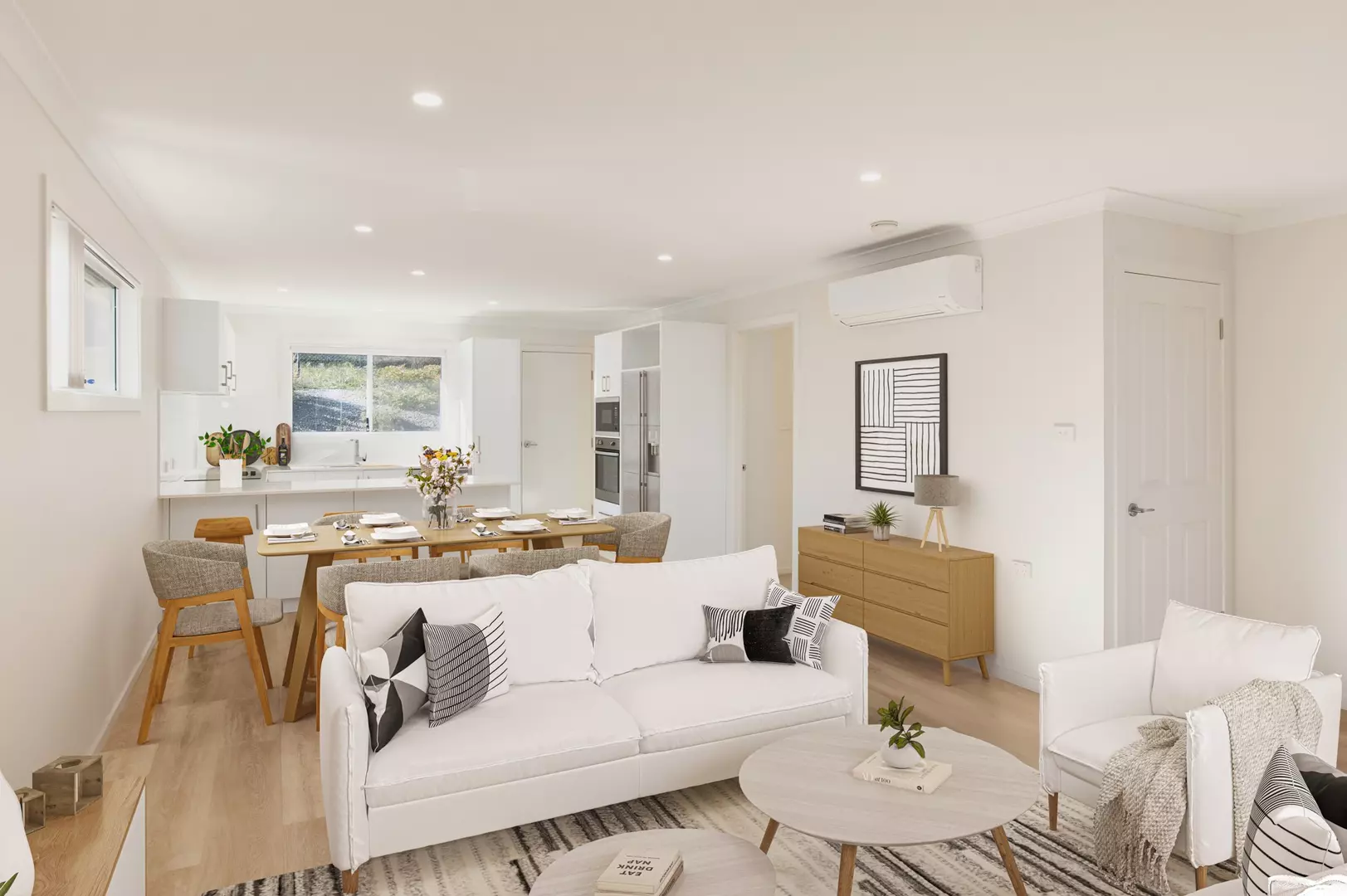 Villa 46 - 2 Bed + 1 Bath + Powder 