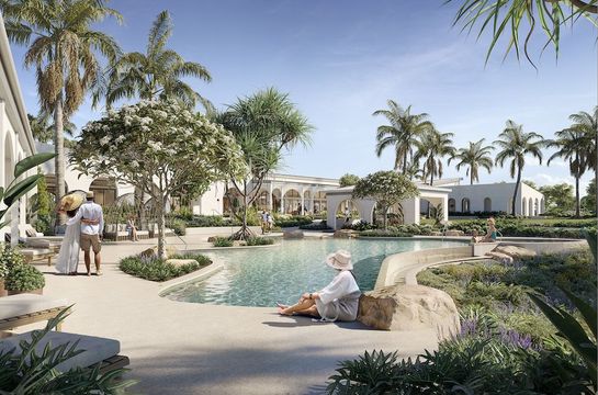 Live Beyond the Ordinary, Discover Natrium Coral Cove
