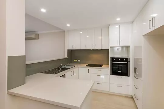 Stunning ground floor Apartment