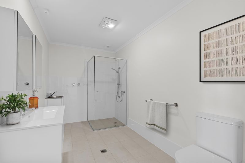 Spacious one-bedroom apartment